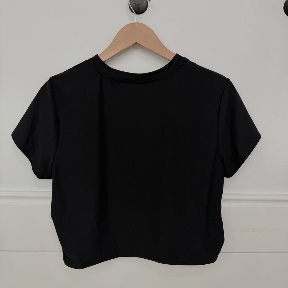 NWT! Calia By Carrie Underwood Swim Collection Crop RashGuard Top Size XXL - Picture 5 of 6